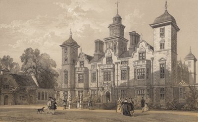 Blickling Hall, Norfolk av English School