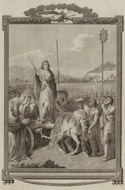 Boadicea av English School