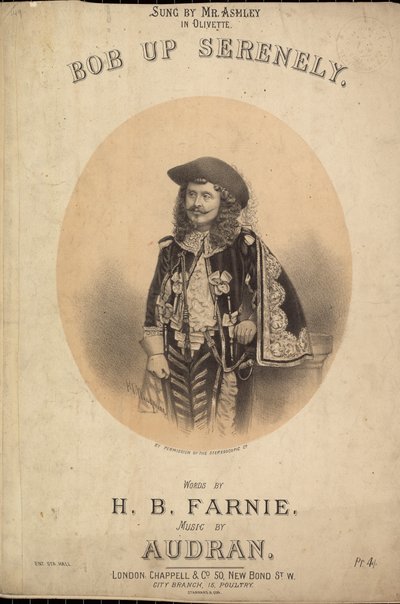 Bob Up Serenely von English School