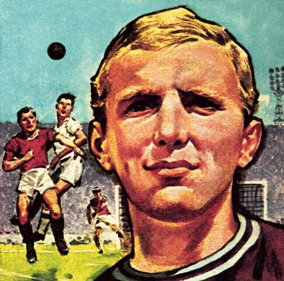 Bobby Moore av English School