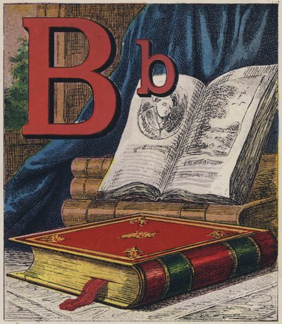 Bok av English School