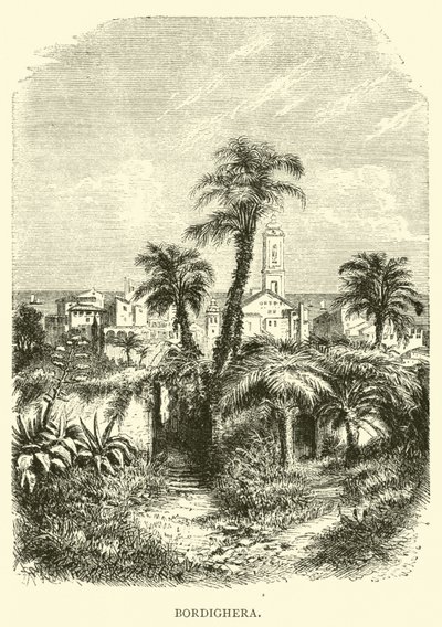 Bordighera av English School