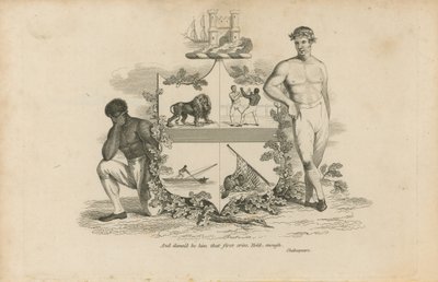 Boxen von English School