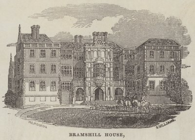Bramshill House av English School