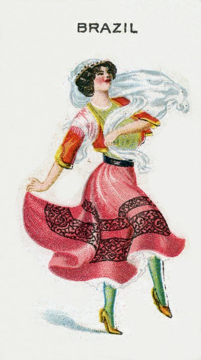 Brasil, 1915 av English School
