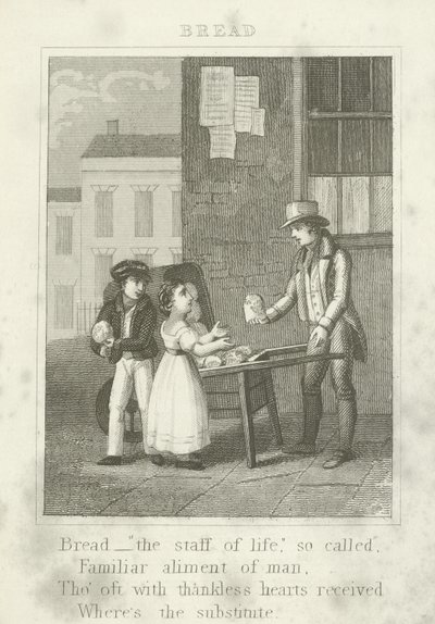 Brød av English School