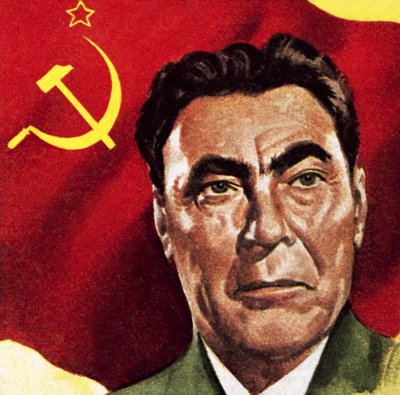 Breschnew von English School