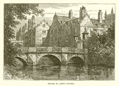 Bridge, St. Johns College av English School