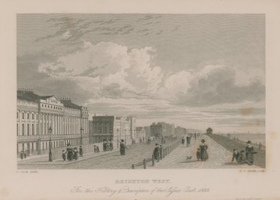 Brighton West, for historien og beskrivelsen av Sussex-kysten av English School