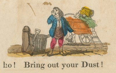 Bringt euren Staub raus von English School