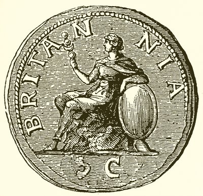 Britannia av English School