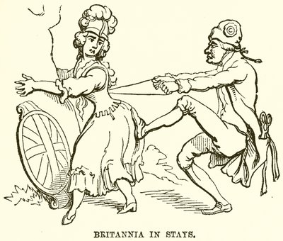 Britannia i Stays av English School