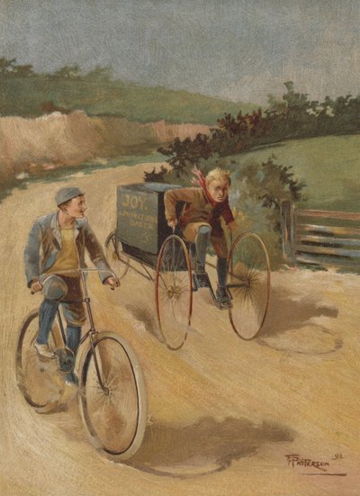Brothers of the Wheel av English School