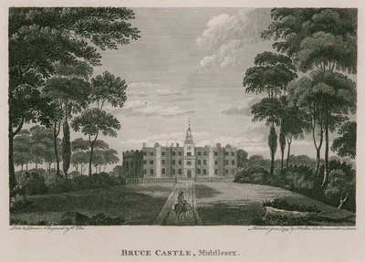 Bruce Castle, Tottenham, London av English School