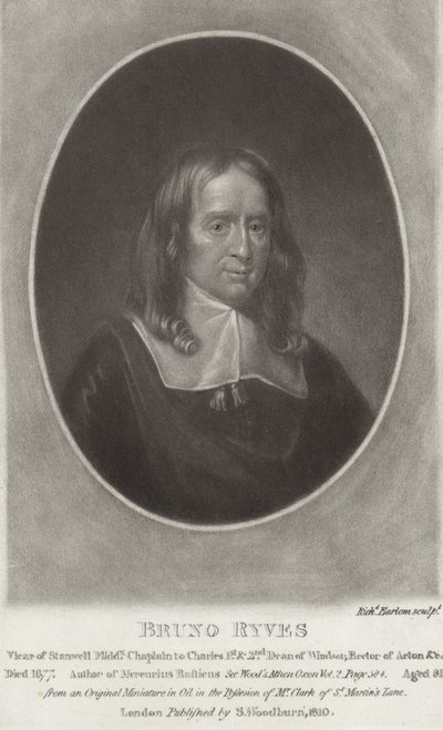 Bruno Ryves av English School