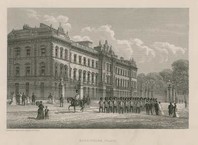Buckingham Palace av English School