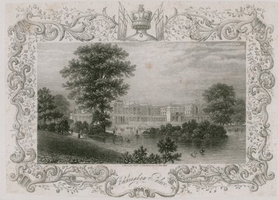 Buckingham Palace av English School