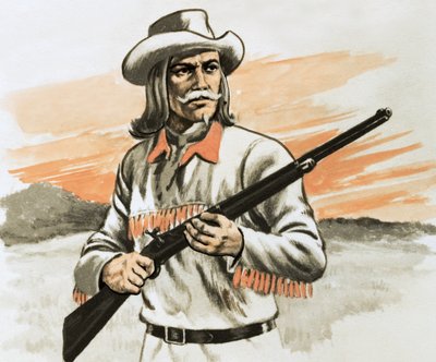 Buffalo Bill av English School