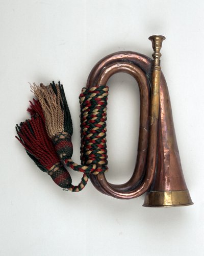 Bugle, 1954 (kobber) av English School