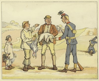 Men dette er bare en digresjon fra mitt formål Henry IV, del II, akt IV, scene 1 av English School