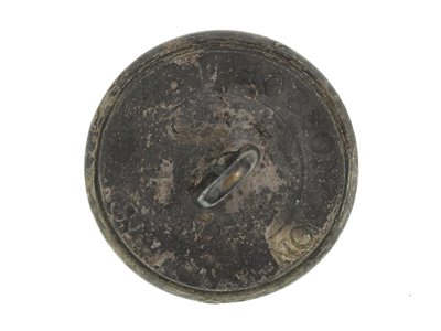 Knopf, Allahabad Volunteer Rifles, vor 1901 von English School