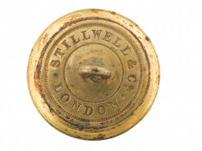 Button, Bombay Staff Corps, 1861-1876 av English School