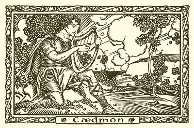 Caedmon av English School