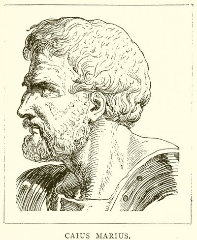 Caius Marius av English School