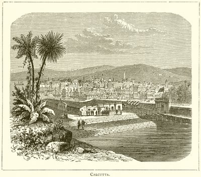 Calcutta av English School