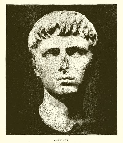 Caligula av English School