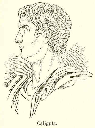 Caligula av English School