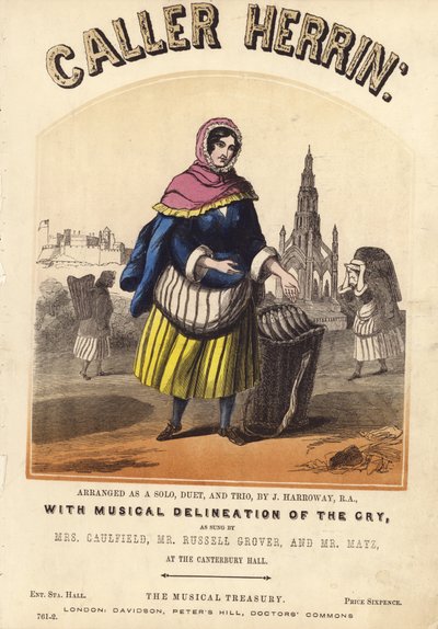 Caller Herrin von English School