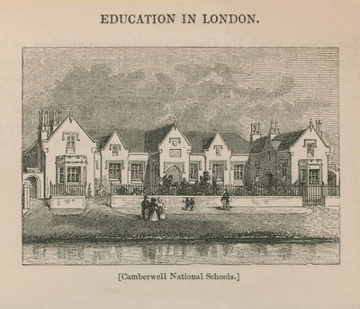 Camberwell nasjonale skoler av English School