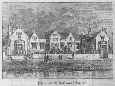 Camberwell nasjonale skoler av English School