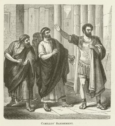 Camillus forvisning av English School