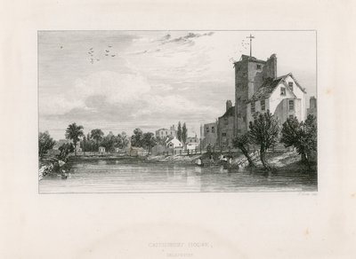 Canonbury House and Tower av English School