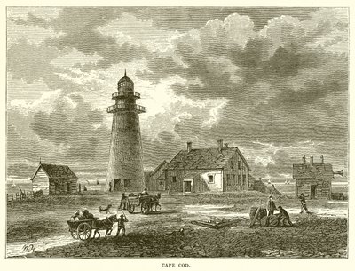 Cape Cod av English School