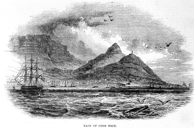Kap der Guten Hoffnung von English School