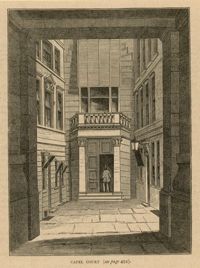 Capel Court av English School
