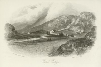 Capel Curig, Nord-Wales av English School