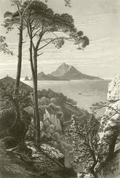 Capri av English School