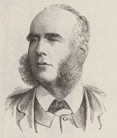 Kaptein Edmund Hope Verney (gravering) av English School