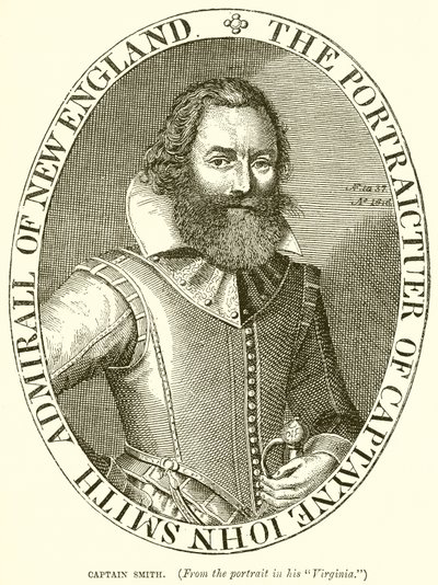 Kaptein Smith av English School