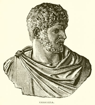 Caracalla av English School