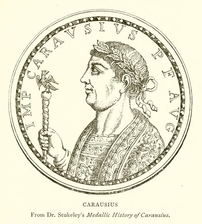 Carausius av English School