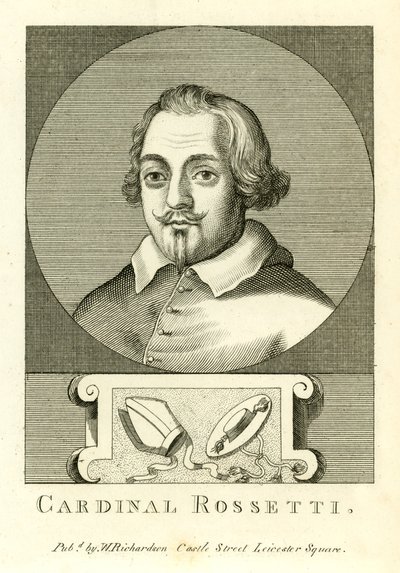 Kardinal Rossetti av English School