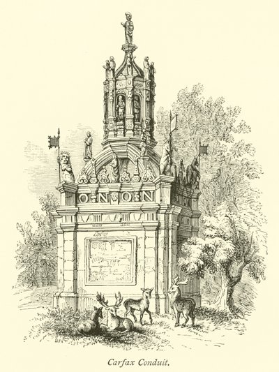 Carfax Conduit av English School