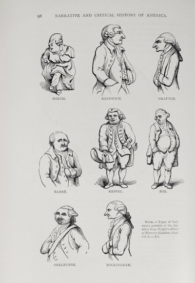 Karikaturer fra 