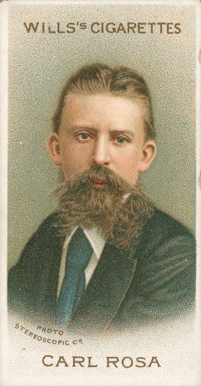 Carl Rosa av English School