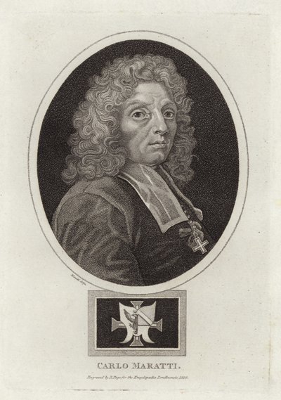 Carlo Maratti av English School